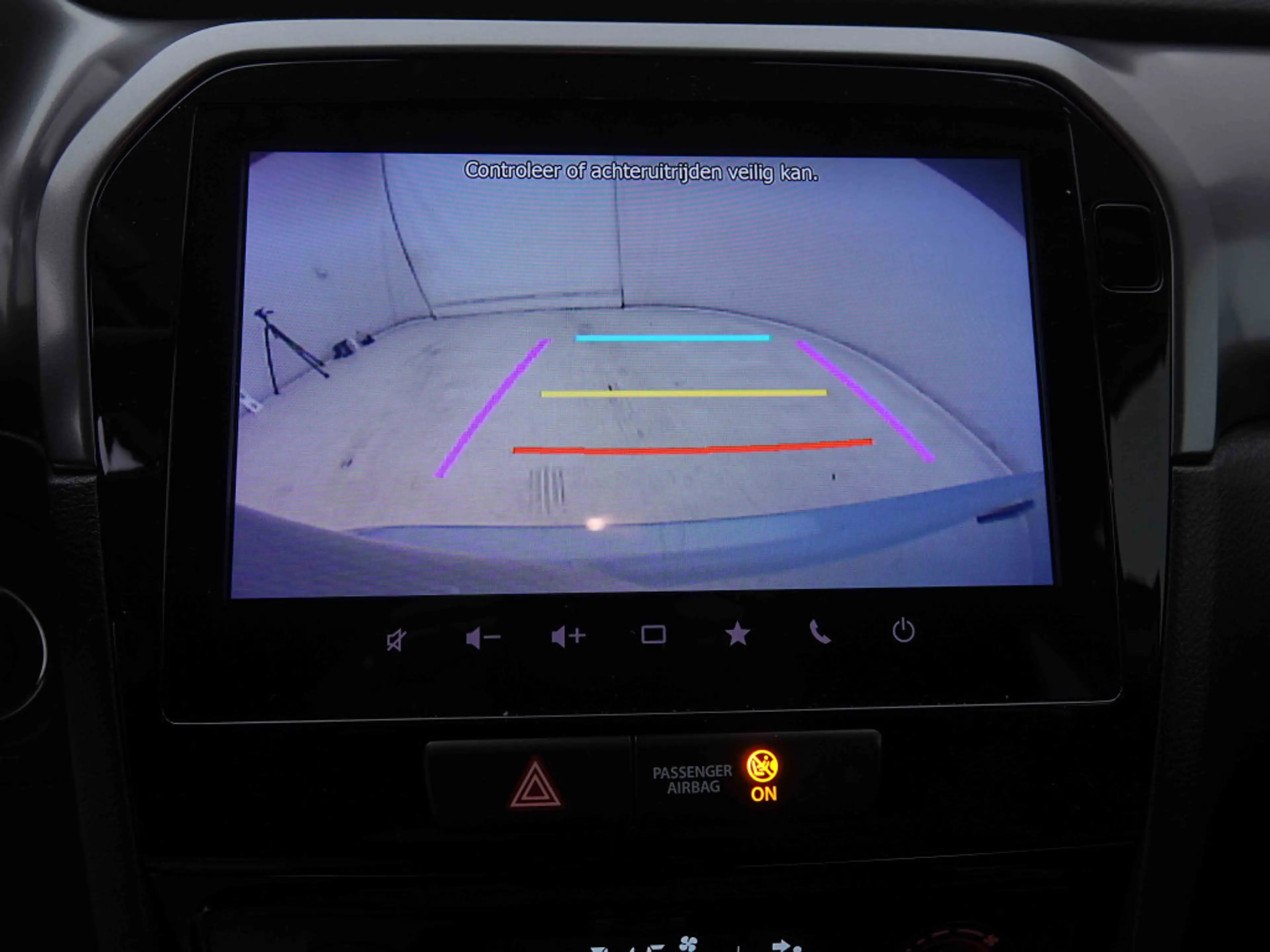 Suzuki Vitara Hybrid 110 AUT Select | CAM | Carplay | Keyless | Heated Seats — photo 10