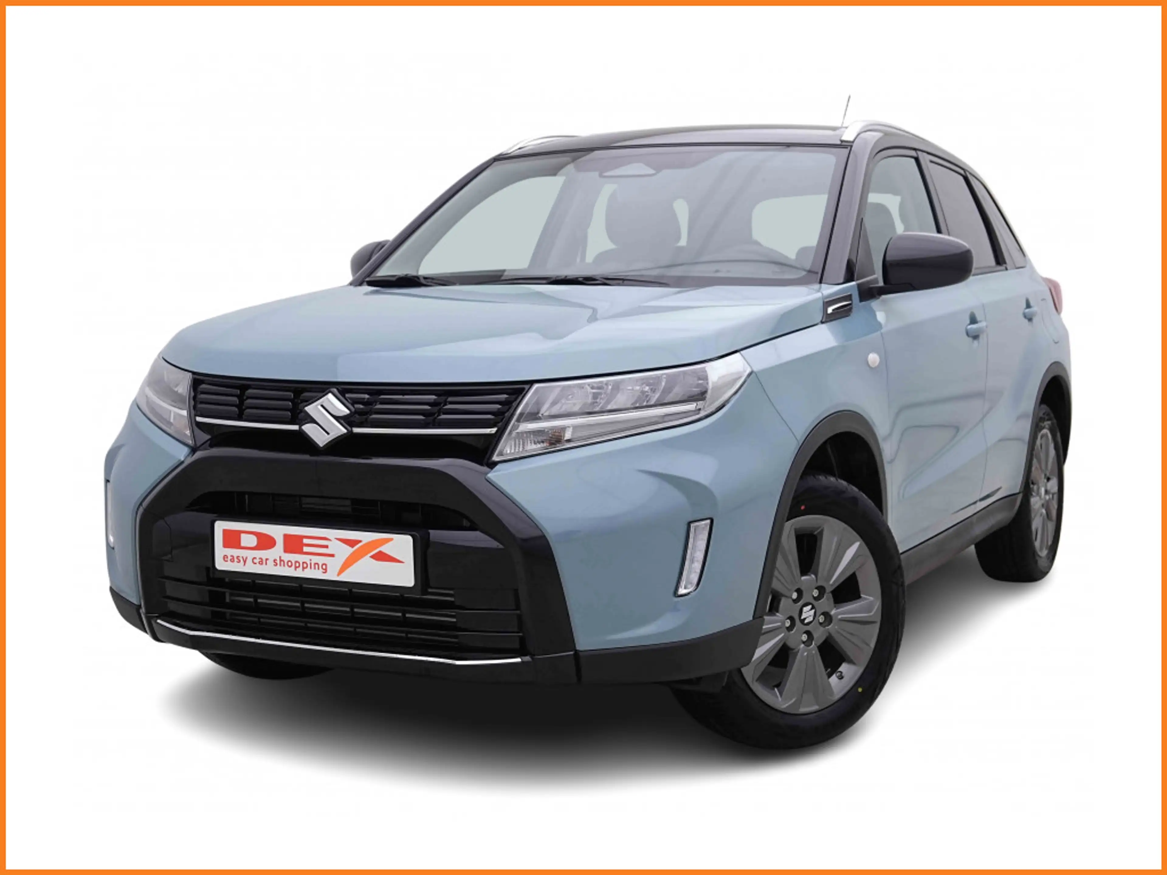Suzuki Vitara Hybrid 110 AUT Select | CAM | Carplay | Keyless | Heated Seats
