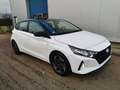Hyundai i20 Select Mild-Hybrid Blanc - thumbnail 3