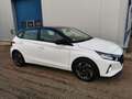 Hyundai i20 Select Mild-Hybrid Blanc - thumbnail 2