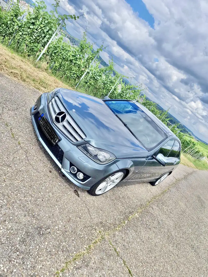 Mercedes-Benz C 350 C 350 CGI BlueEfficiency 4Matic (204.088) - 2