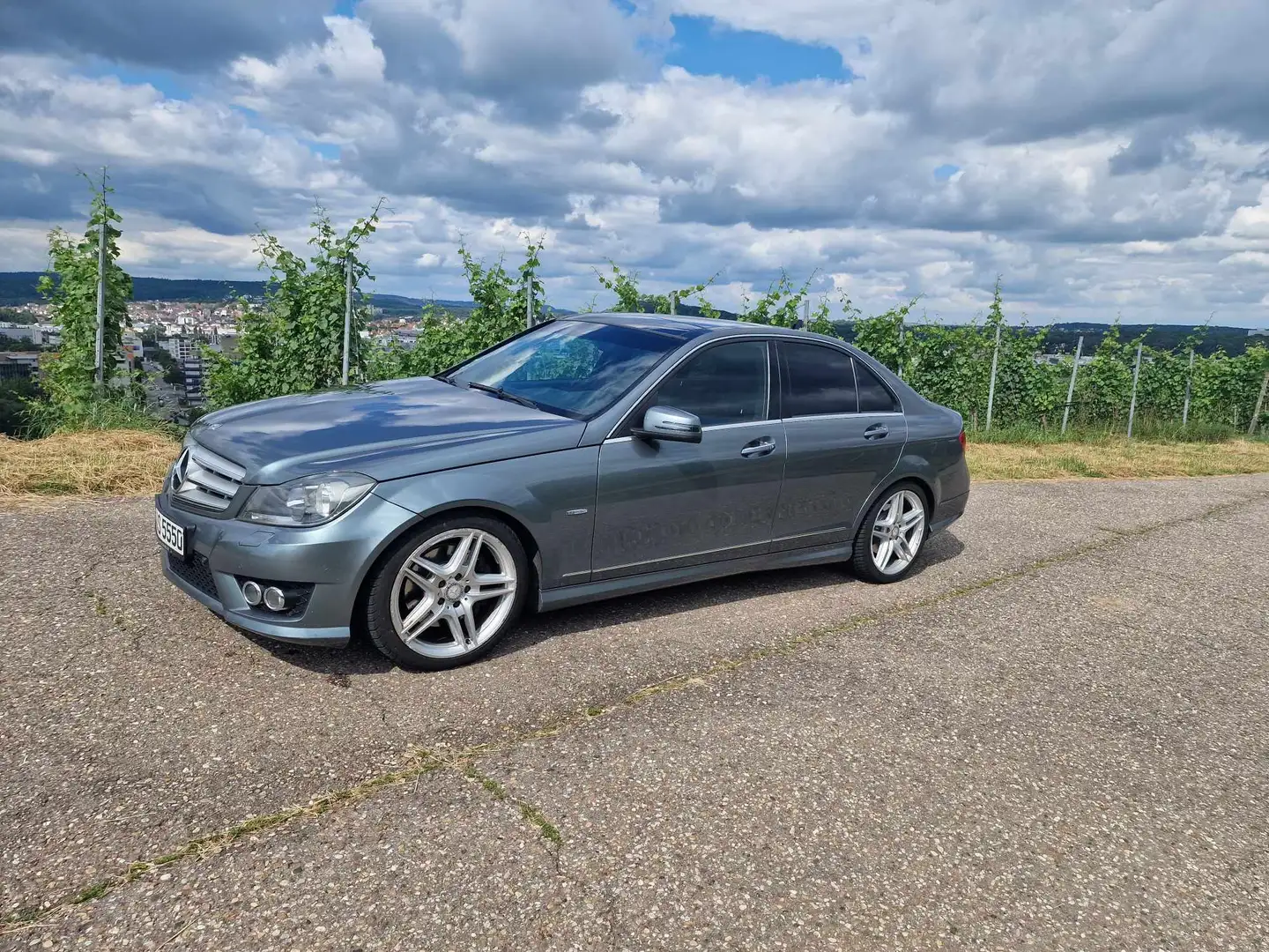 Mercedes-Benz C 350 C 350 CGI BlueEfficiency 4Matic (204.088) - 1
