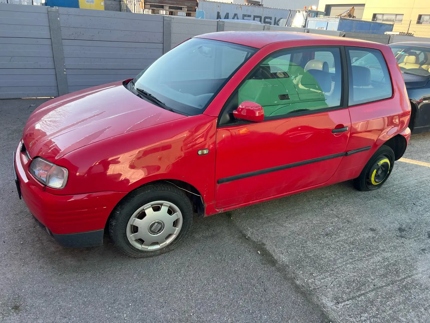 SEAT Arosa 1,4i Estilo - 1
