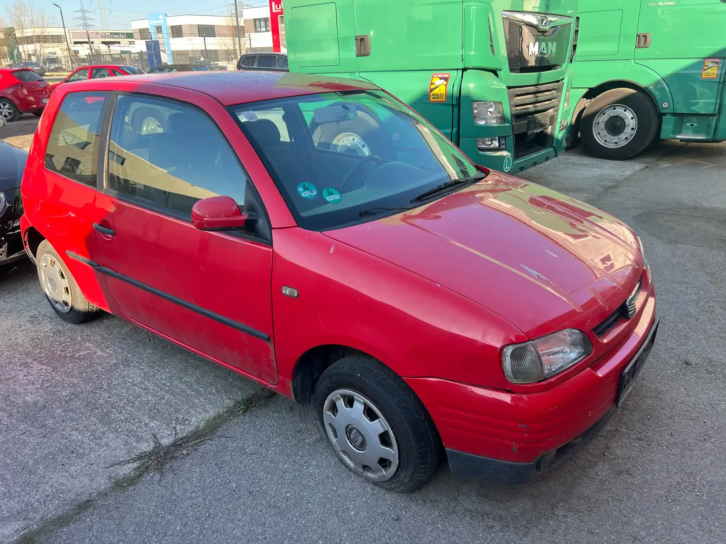 SEAT Arosa 1,4i Estilo - 2