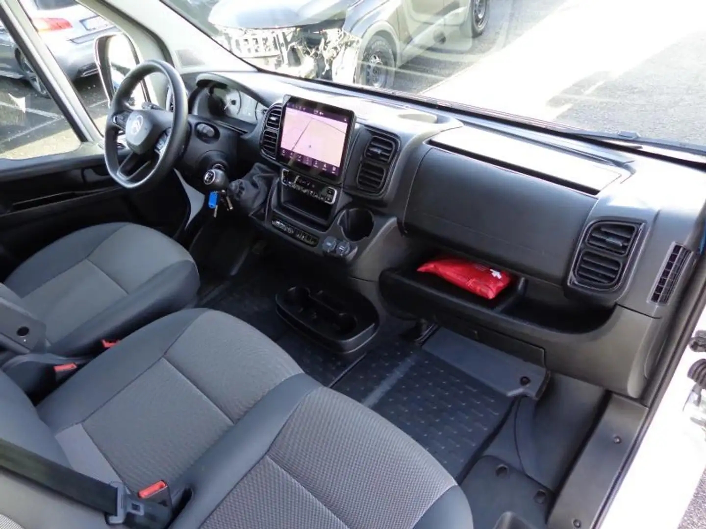 Citroen Jumper 2.2HDi L2H2 - Caméra - Clim Blanc - 2