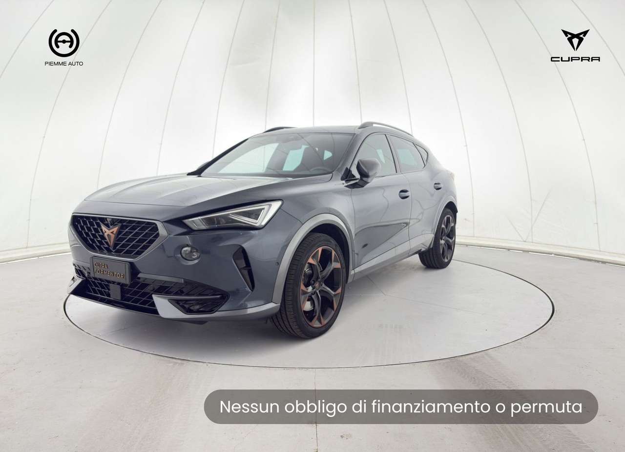 CUPRA Formentor 2.0 TSI VZ DSG