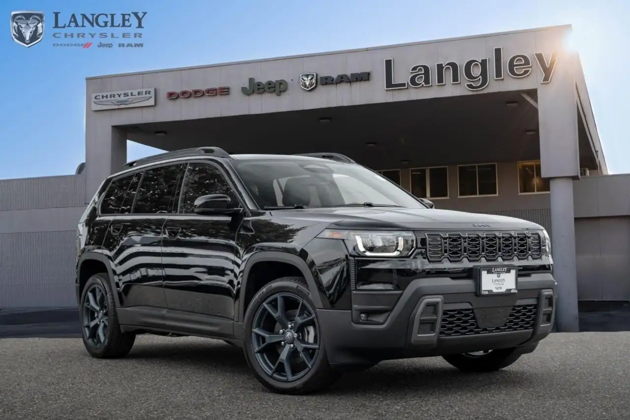 2026 Jeep Cherokee