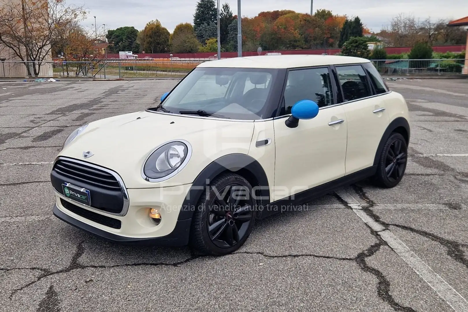 MINI One Mini 1.2 One 75 CV 5 porte Bianco - 1