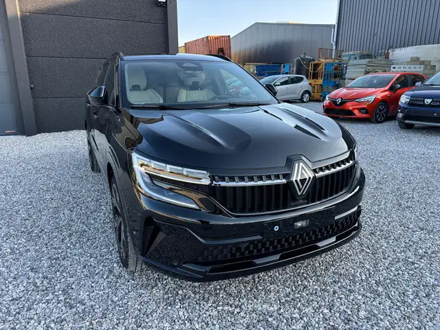 Renault Espace Espace 1.2 HEV Energy Intens EDC