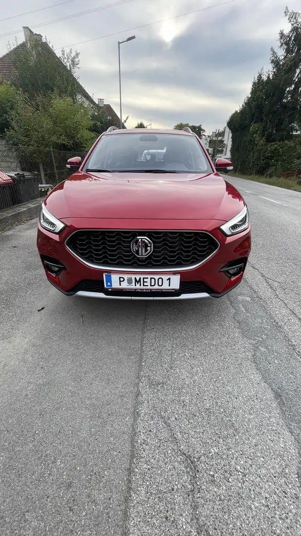 MG ZS ICE 1.0T-GDI Luxury - 1