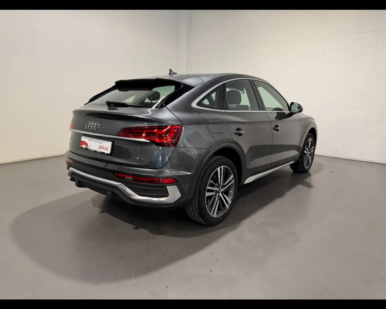 Audi Q5 SPORTBACK 40 TDI MHEV QUATTRO S-TRONIC S LINE PLUS Grigio - 2