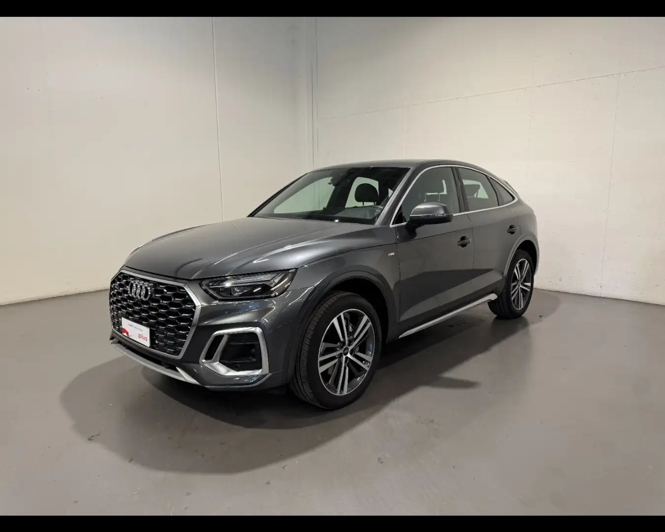 Audi Q5 SPORTBACK 40 TDI MHEV QUATTRO S-TRONIC S LINE PLUS Grigio - 1