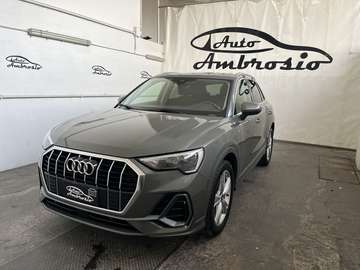 Q3 35 2.0 tdi S line edition s-tronic TUA da 299,00 al mese