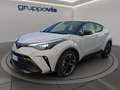 Toyota C-HR hybrid GR Sport e-cvt Bianco - thumbnail 1