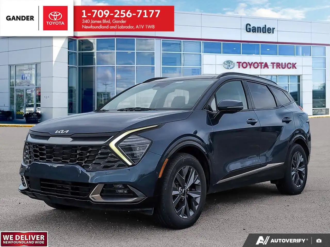 2023 Kia Sportage