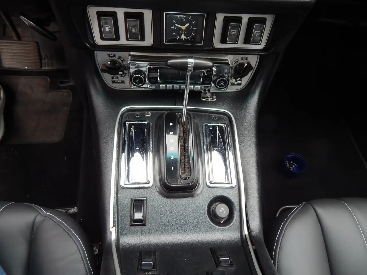 Jaguar XJ6, foto 11