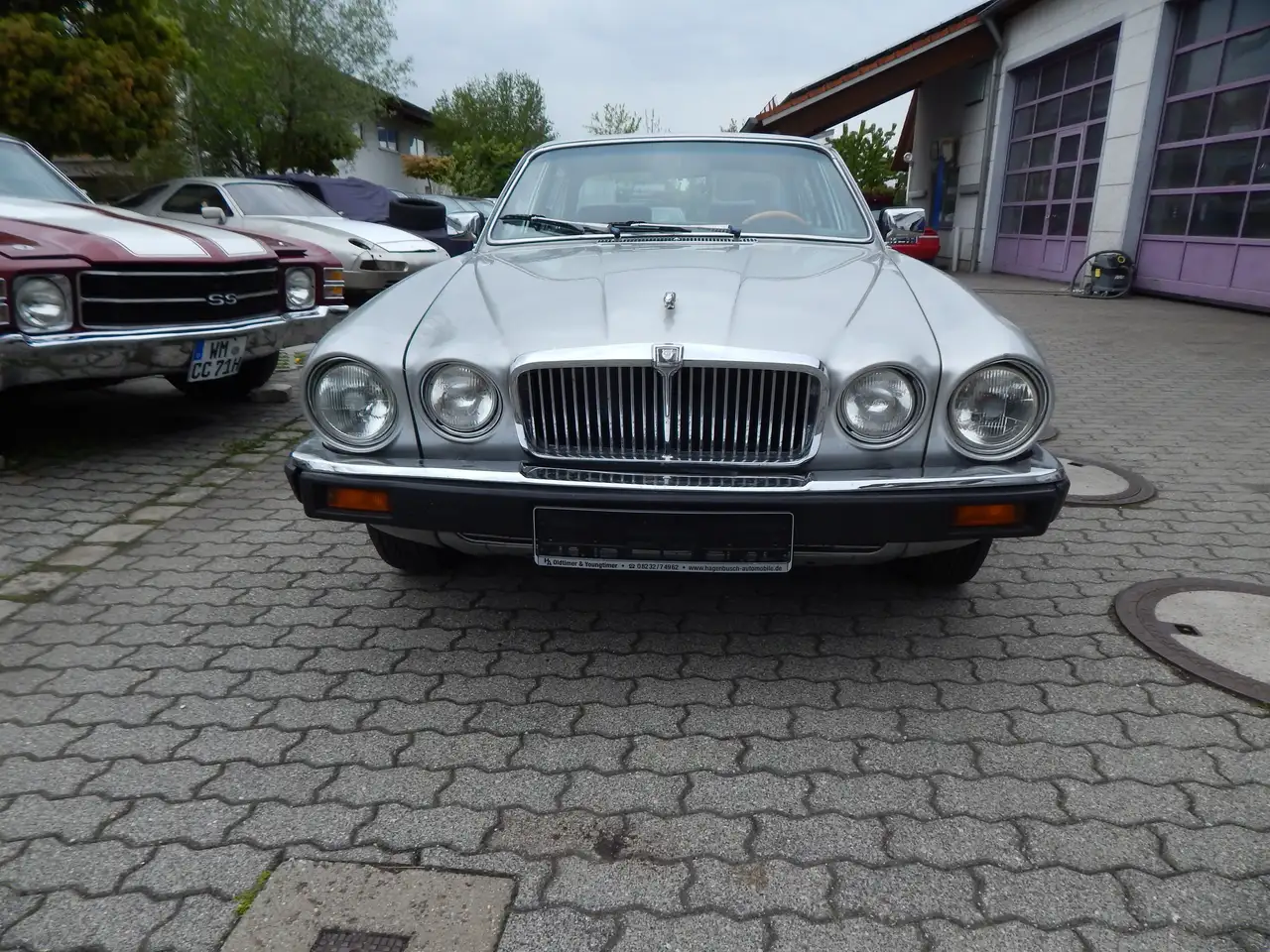 Jaguar XJ6, foto 2