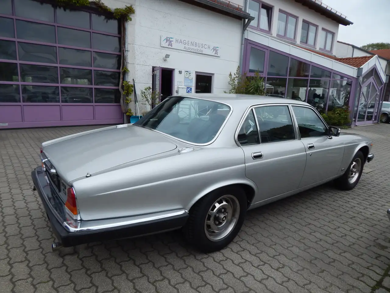 Jaguar XJ6, foto 4