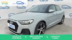 Audi A1 II 25 TFSI 95 S-Tronic 7 Advanced