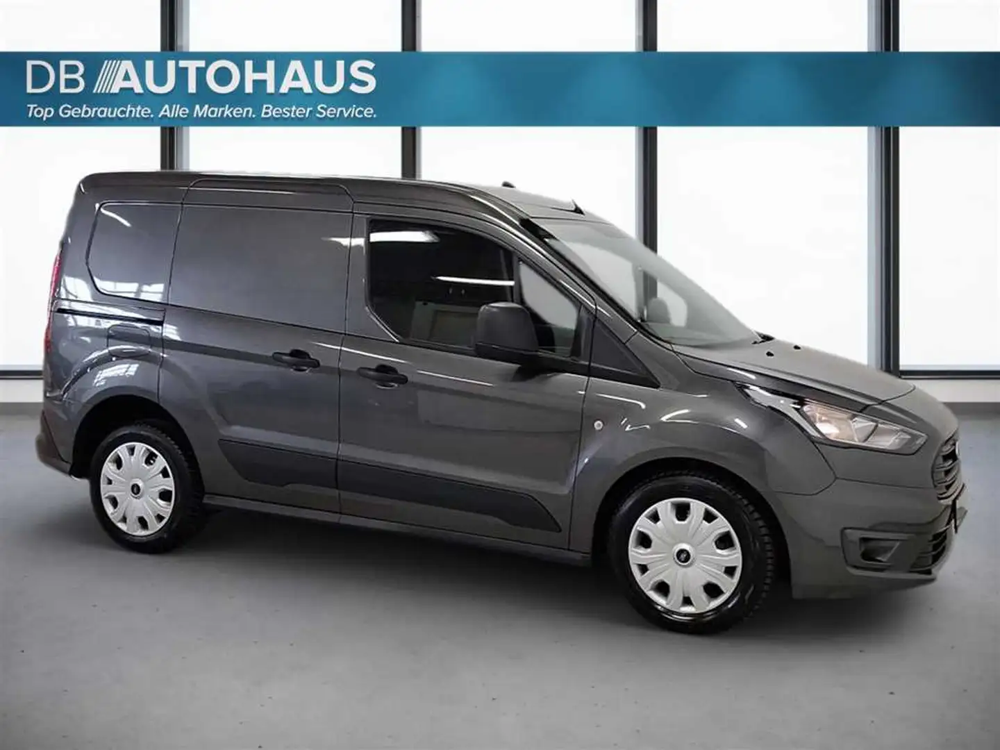 Ford Transit ConnectTrend 1.5 EcoBlue Grijs - 2