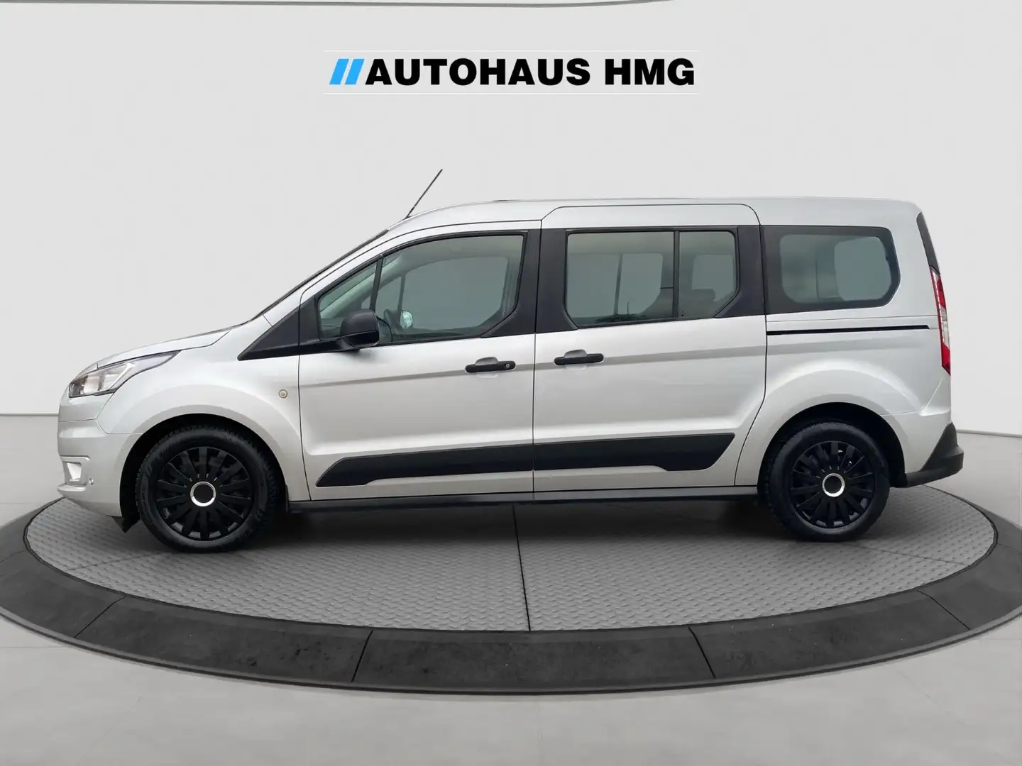 Ford Grand Tourneo Connect *KLIMA*SITZHZ*KAMERA*AHK* Argent - 2
