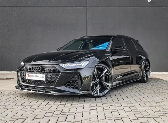 Audi RS6 Avant 4.0 V8 TFSI Quattro RS6 Tiptronic (EU6AP)