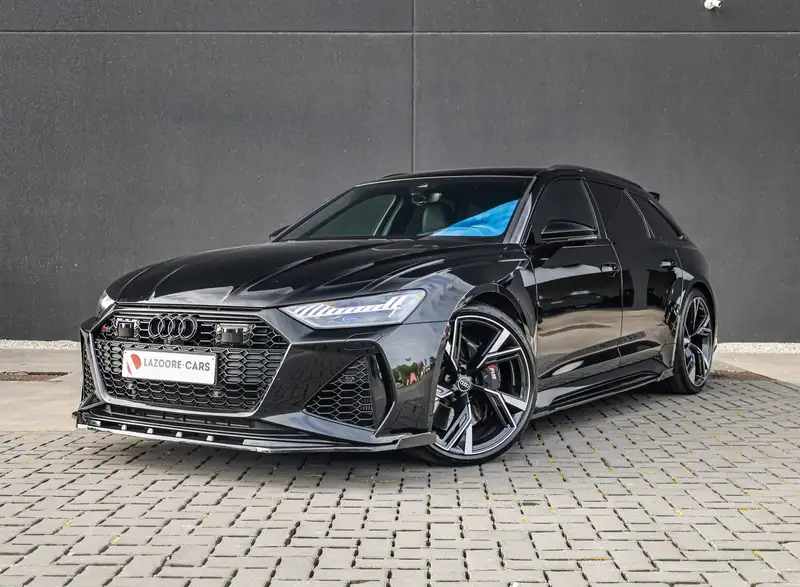 AUDI Rs6