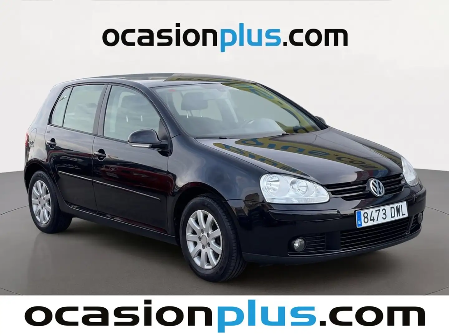 Volkswagen Golf 1.6 Highline Negro - 2