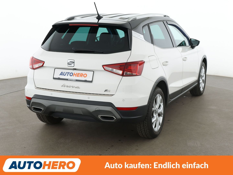 SEAT Arona 1.0 TSI FR Aut.*LED*TEMPO*PLA*CAM* — photo 6