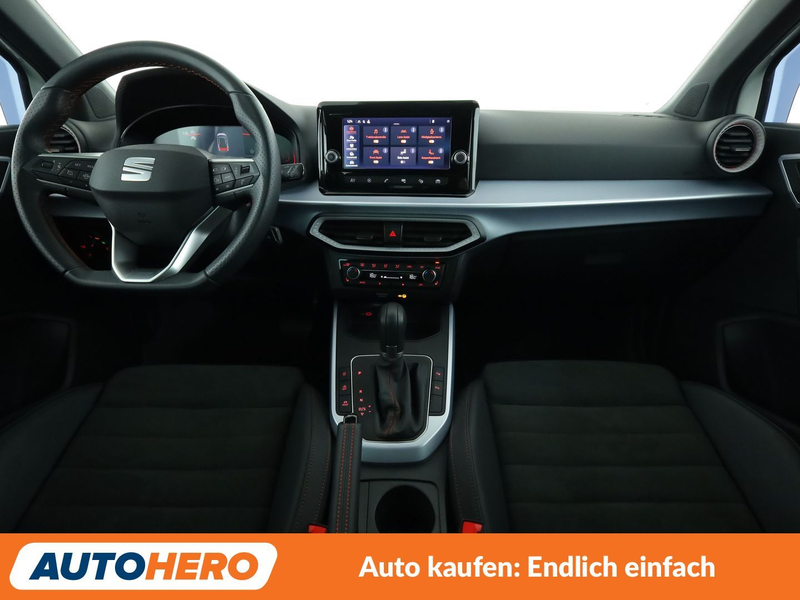 SEAT Arona 1.0 TSI FR Aut.*LED*TEMPO*PLA*CAM* — photo 12
