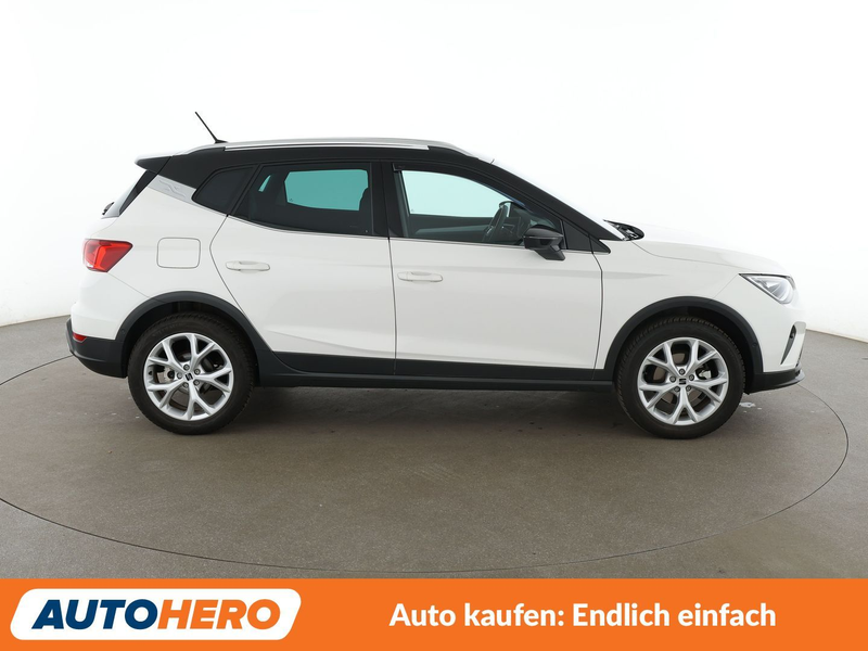 SEAT Arona 1.0 TSI FR Aut.*LED*TEMPO*PLA*CAM* — photo 7