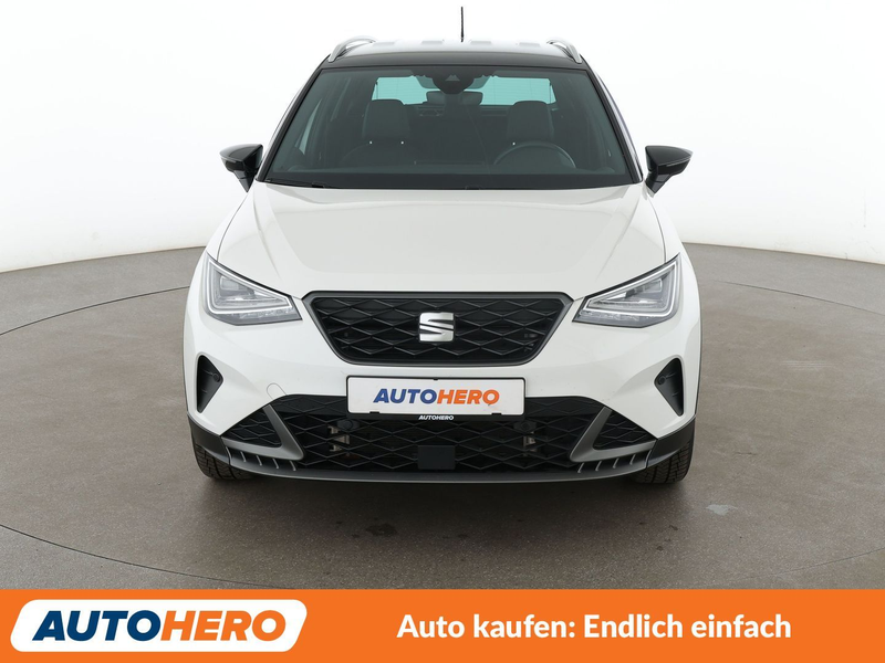 SEAT Arona 1.0 TSI FR Aut.*LED*TEMPO*PLA*CAM* — photo 9