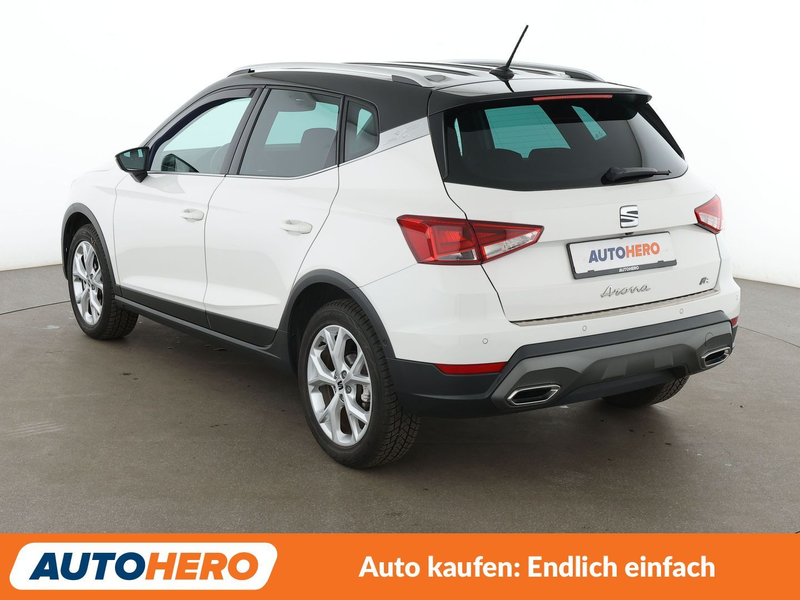 SEAT Arona 1.0 TSI FR Aut.*LED*TEMPO*PLA*CAM* — photo 4