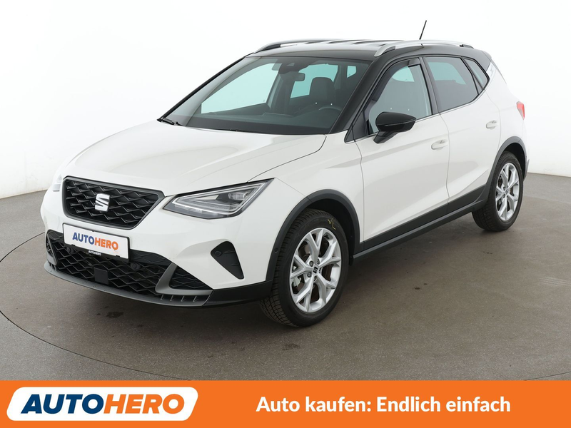 SEAT Arona 1.0 TSI FR Aut.*LED*TEMPO*PLA*CAM*