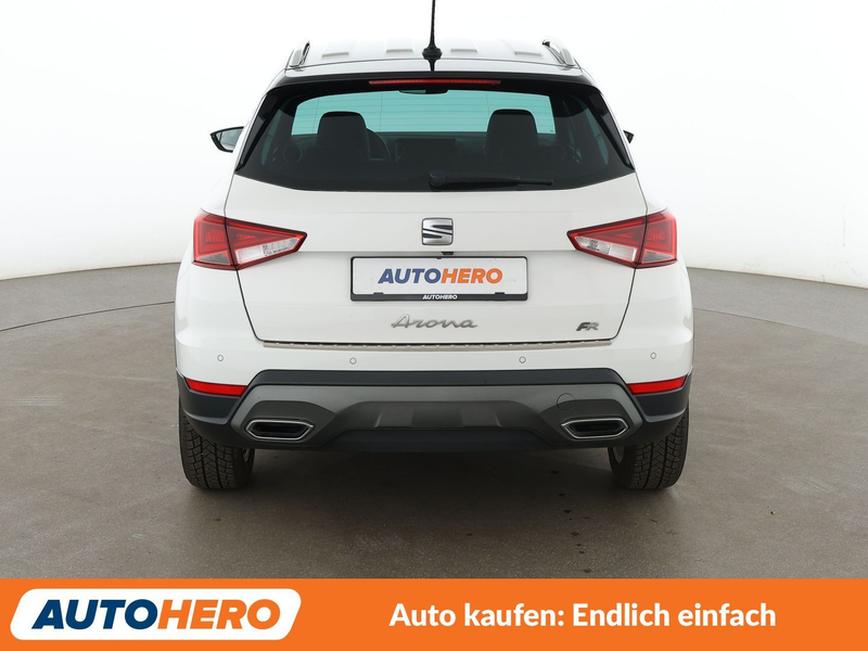 SEAT Arona 1.0 TSI FR Aut.*LED*TEMPO*PLA*CAM* — photo 5