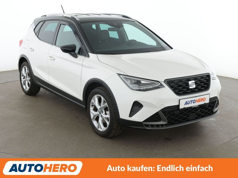 SEAT Arona 1.0 TSI FR Aut.*LED*TEMPO*PLA*CAM* — photo 8