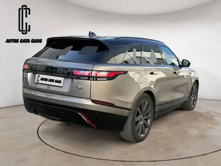 Land Rover Range Rover Velar 2019, foto 3