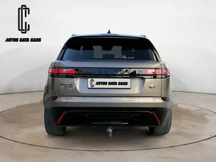 Land Rover Range Rover Velar 2019, foto 7
