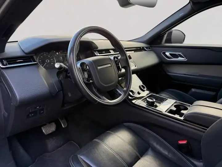 Land Rover Range Rover Velar 2019, foto 11