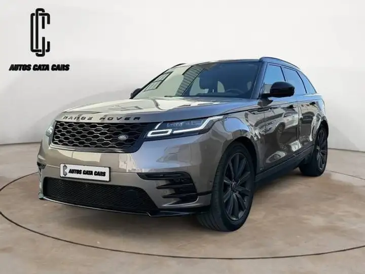 Land Rover Range Rover Velar 2019, foto 2