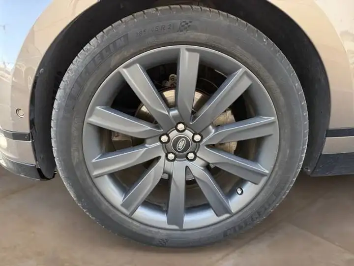 Land Rover Range Rover Velar 2019, foto 19