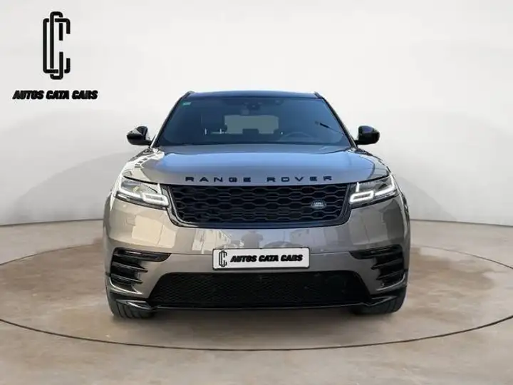 Land Rover Range Rover Velar 2019, foto 6