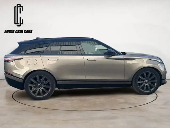 Land Rover Range Rover Velar 2019, foto 5