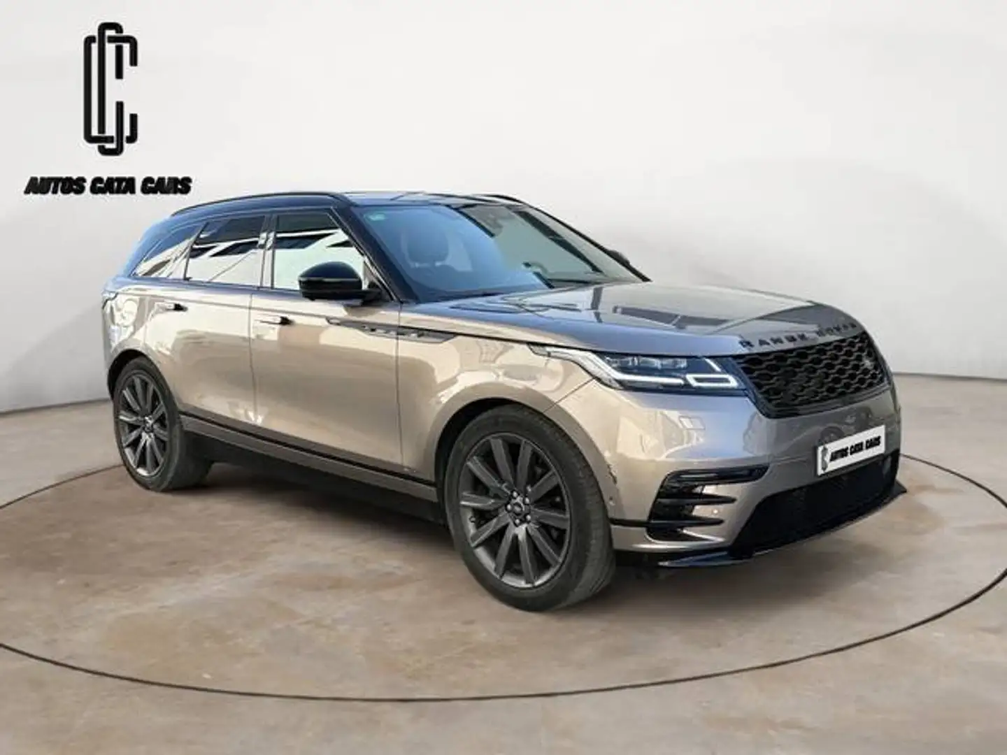 Land Rover Range Rover Velar 2.0D R-Dynamic S 4WD Aut. 240 Gris - 1
