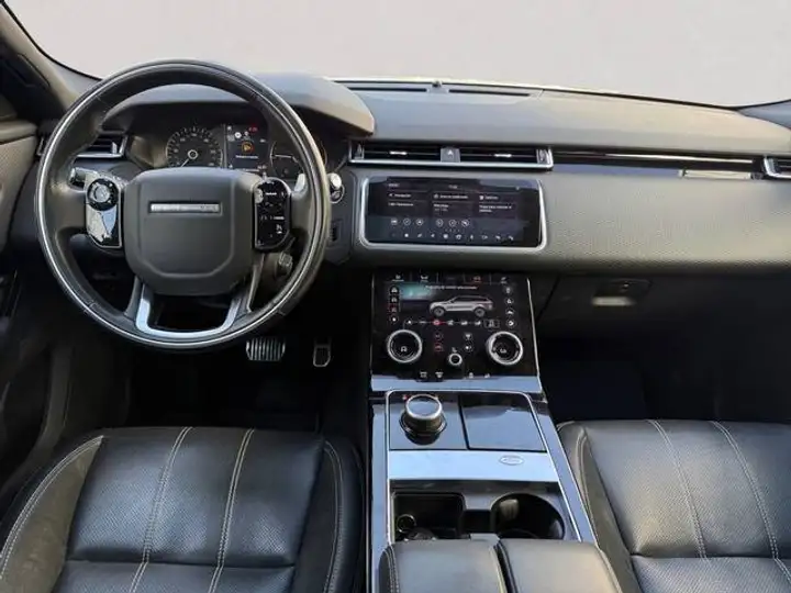 Land Rover Range Rover Velar 2019, foto 10