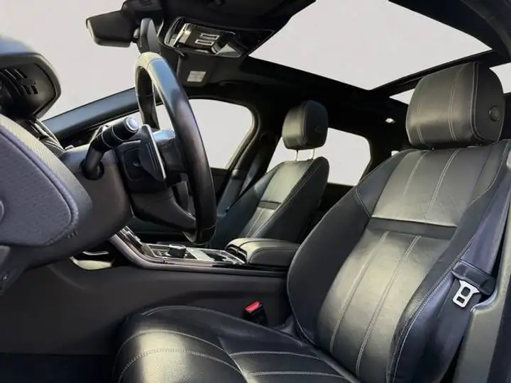 Land Rover Range Rover Velar 2019, foto 12