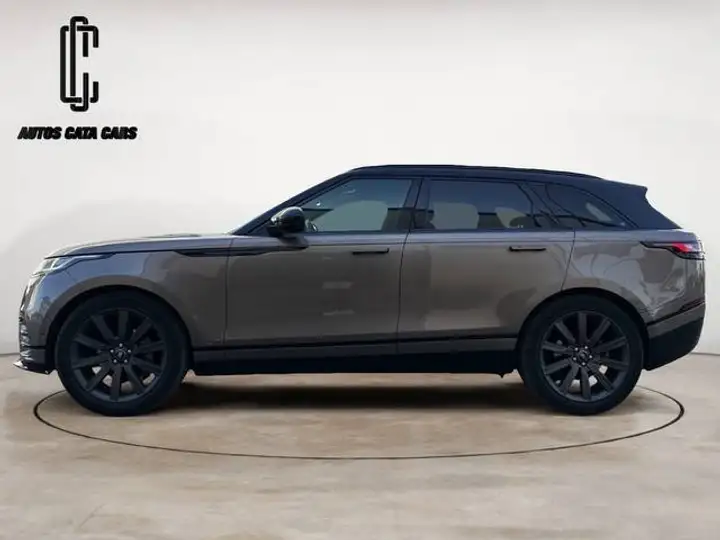 Land Rover Range Rover Velar 2019, foto 8
