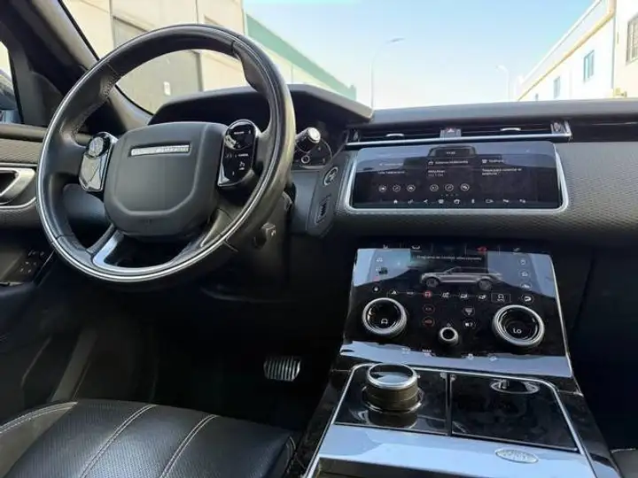 Land Rover Range Rover Velar 2019, foto 15