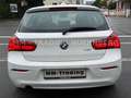 BMW 116 i 5 TÜRIG-KLIMAAUT.-ALU-2.HD-EU6 Weiß - thumbnail 6