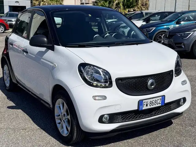 smart forFour 1.0 Passion 71cv my19 PROMO TASSO ZERO